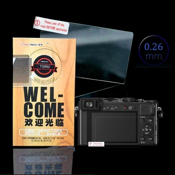 9H-Ultra plonas Fotoaparatas Raštas VPB Screen Protector 