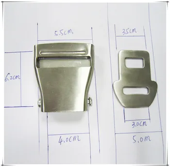 5vnt/daug aukštos kokybės Aliuminio orlaivių saugos diržo sagtis lėktuvo sėdynės diržo sagtis (TS-A801)