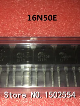 10VNT/DAUG FMH16N50E 16N50E TO-3P Inverter suvirinimo aparatas dažniausiai naudojamas MOS lauko tranzistoriaus 16A500V