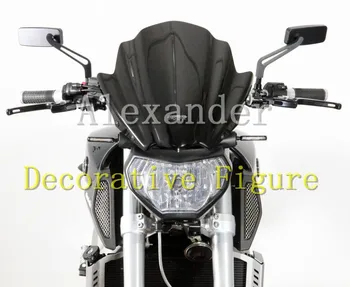 Už Kawasaki Z250 Z250SL Z300 Z650 Z750 Z750R Z800 Z1000 motociklo priekinis Stiklas/Stiklo Z 250 300 650 750 750R 800 1000 250SL