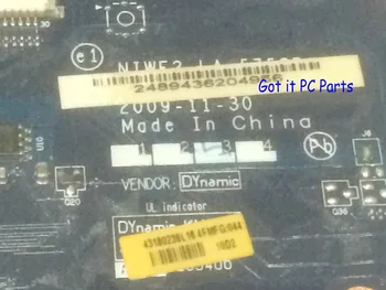 KEFU KARŠTO RUSIJOJE LA-5752P NEMOKAMAS PRISTATYMAS nešiojamojo kompiuterio motininė plokštė Lenovo G560 nešiojamojo kompiuterio vaizdo lustas n11m-ge1-s-b1 NĖRA HDMI