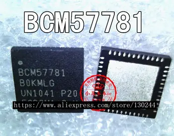 BCM57781BOKM BCM57781 QFN