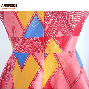 2017Fashion afrikos stiliaus suknelė moterims afrikos drabužių, apsiaustą africaine heidi bazin riche maxi suknelė sexy lady A722523