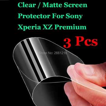 3 Vnt./Daug Sony Xperia XZ Premium / Dual 5.5
