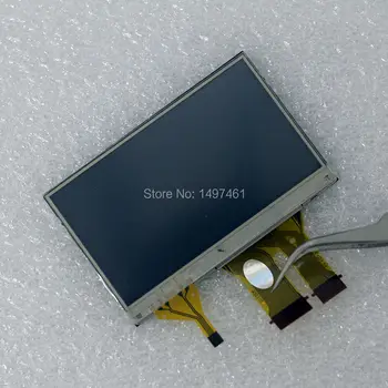 Naujas touch LCD Ekranu Be apšvietimo Sony HDR-SR11E SR11 SR12 SR12E XR500E XR520E AX2000 Digital Video