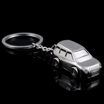 Chaveiro!Kūrybos Naujovė Asmenybės 3D Automobilių stiliaus Keychain Automobilių paketų prižiūrėtojų raktinę Žavesio Pakabukas Keyfobs raktų pakabukas Aksesuarai Dovanos J009