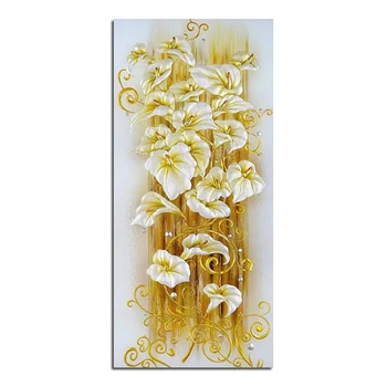 Golden lily 65x140cm 