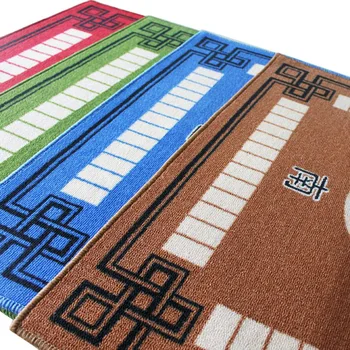 Naujas Namų daugiafunkcinis mahjong kilimėlis sustorėjimas pokerio mahjong kilimų staltiesės aukštos kokybės mahjong lentelė 4color neprivaloma
