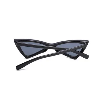 F. J4Z Karšto Kietas Neįprastas Classic Prekės ženklo Dizaineris Puikios Kokybės Trikampis Unisex Akiniai nuo saulės 9 Spalvos Objektyvo Apsaugos UV400