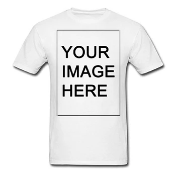 Custom Geležies T-Shirt Pervedimai Savo Įvaizdį Nuotrauka Dizaino Personalizuotą Gimtadienio dovana tee JAV, dydis XS-3XL