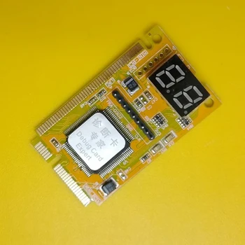 NOYOKERE Prekės Diagnostikos Post Kortelė USB Mini PCI-E PCI LPC Analizatorius Testeris Laptop Notebook Aukštas
