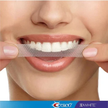 Crest 3D White LUXE Profesinio Poveikio Burnos Higiena, Danties, Dantų Balinimas Whitestrips Dantų Priežiūros