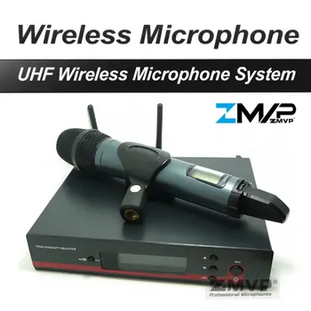 Nemokamas pristatymas! 135 G3 Aukštos Kokybės Profesionalių UHF Bevielis Mikrofonas, Bevielio ryšio Sistemos Su Rankinį Siųstuvą