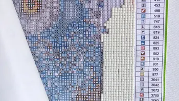 MHD 5D Mozaikos Diamond Siuvinėjimo mergina ir baltasis lokys Diamond Tapybos Kryželiu Aikštėje gręžimo mozaikos Nebaigtų Kratinys Rinkiniai