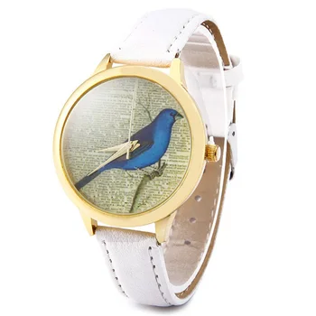 Rankiniai laikrodžiai moterims Pu Odos Dirželis Laikrodis Priežastinis Tulžys spalvos Kvarco Žiūrėti Moterų Mergina dovana reloj mujer