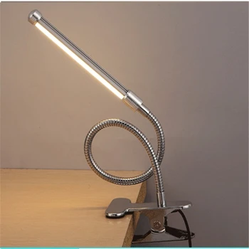 Led įkraunama stalo lempa ,2000maH, Li akumuliatorius 5 lygio tamsos ir BMT keičiasi skaitymo lemputės lovos,avarinis stalo lempos