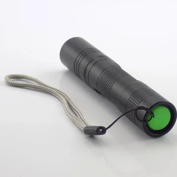 Qvvcev Galingas Q5 LED Žibintuvėlis 5-Mode, Flash Žibintuvėlis Šviesos 18650 Lampe Torche Pelninga Penlight Linterna LED Lanternas Kempingas