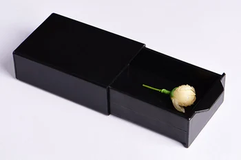 Permainingi Įvairių magic box mažų stalčių magija rekvizitai etape juoda stebuklinga tuščia dėžė vaikams, žaislai
