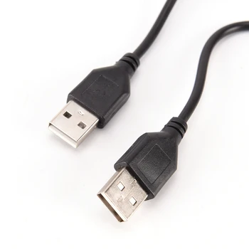 2VNT/daug 5.5 * 2.1 mm, Maitinimo Laidas, USB DC5.5 DC Vario Kabelių Įkrovimo Linija Nešiojamas USB DC Linijos Kabeliai