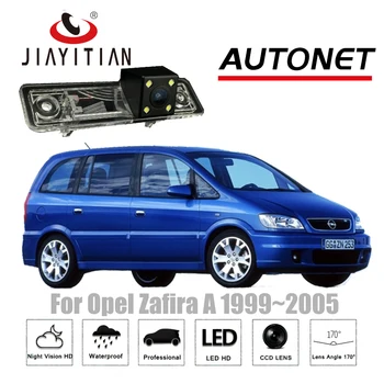 JIAYITIAN Galinio vaizdo Kamera, Skirta Opel Vectra 1999~2005 /CCD/Night Vision/Atgal Kamera atsargine kamera licencijos veidrodinis fotoaparatas