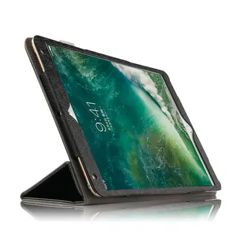 Case For iPad Pro 10.5 colių Naujas 2017 Odos Smart Cover 