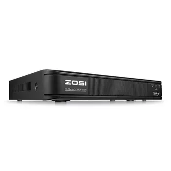 ZOSI 4 1 CCTV DVR 8CH Saugumo DVR H. 264 720P Skaitmeninio Vaizdo įrašymo HDMI Vaizdo Išvesties Palaikymas 