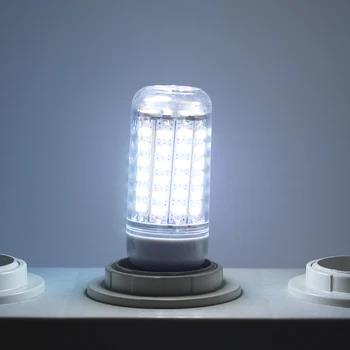 YNL Lampada LED Lempos, E27 220V 24 36 48 56 69 72 96 Led Ampulä-LED Kukurūzų Lemputės SMD 5730 Bombillas LED Lemputė Namų Šviestuvo Šviesos