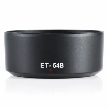 ET-54B ET54B formos Objektyvo Gaubtas apsaugos eosm3/m5/m6m/m10 Canon EF-M 55-200mm f/4.5-6.3 STM kamera nemokamas pristatymas
