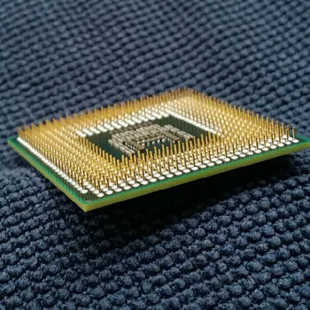 CPU nešiojamas kompiuteris Core 2 Duo T9400 PROCESORIUS 6M Cache/2.5 GHz/1066/Dual-Core Socket 478 PGA Nešiojamas procesorius forGM45 PM45
