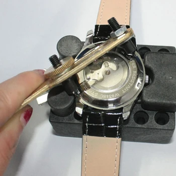 GENBOLI Žiūrėti Remonto Komplektas Reguliuojamas Nugaros Atveju Atidarytuvas Padengti Valiklis Varžtas Watchmaker Atidarykite Baterijos Keitimas Relojes Įrankis