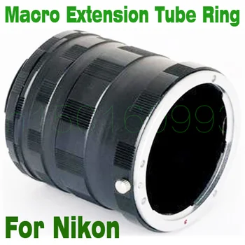 Macro Extension Tube Žiedas Mount Adapteris, skirtas 
