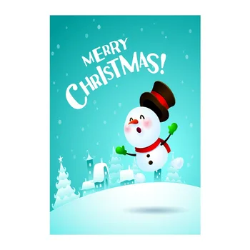 Santa Claus Briedžiai Ir Sniego, Kalėdų Dekoratyviniai Lauko Ir Vidaus Šaligatvio Poliesteris Sodo Šaligatvio Sveiki Atvykę Žiemos Reklama