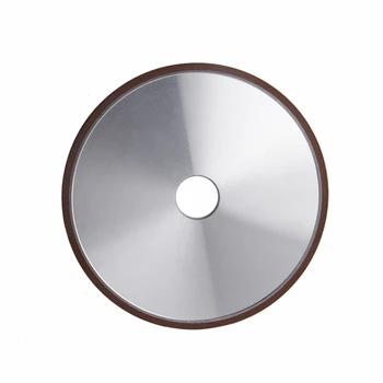 1pc Deimantų Šlifavimo Ratas 150/180/240/320 Grūdų Plokščio Šlifavimo Diskai 200mm Frezavimo Cutter Pasukimo Malūnas Abrazyviniai Įrankiai