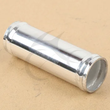 Lieti Aliuminio Žarnos Adapteris Stalius Vamzdžio Jungtis Silikono skersmuo 25mm 1
