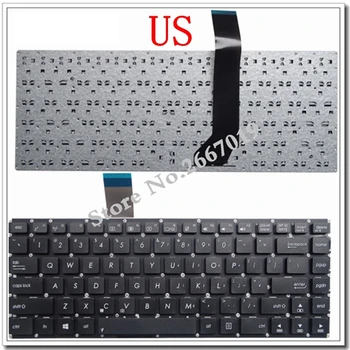 MŪSŲ Naujas nešiojamas klaviatūros ASUS AK46 S46 S46C K46CM R405C E46C S405C K46
