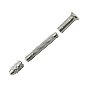 Mini Micro Aliuminio, Rankinis Gręžimo Vertus, Gręžimo Griebtuvas Twist Micro Bitų Remonto Įrankiai --M25