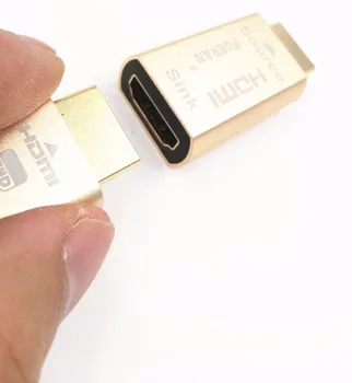 FUERAN HDMI Pass-Through EDID Emuliatorius, skirtas naudoti su 