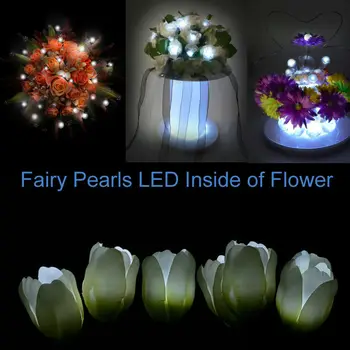 KITOSUN Pasakų Perlai !!! 12 Spalvų Vandeniui Plūduriuojantis Mini LED Šviesos Kamuolys, už Tvenkinio, Gėlių, Medžių, Sodo ir Namų Dekoro