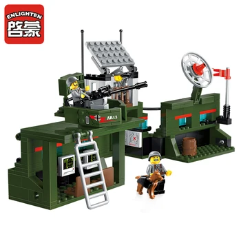 E Modelis Suderinamas su Lego E1713 687pcs Kovoti su Modelių Kūrimo Rinkiniai Blokai Žaislai Hobis, Pomėgiai Berniukų, Mergaičių