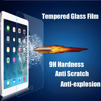 XSKEMP 10vnt 9H 2.5 D Tablet Nekilnojamojo Grūdintas Stiklas Filmas 8.0 Huawei MediaPad M3 Lite Anti-sugriauti HD Screen Protector Apsauginė