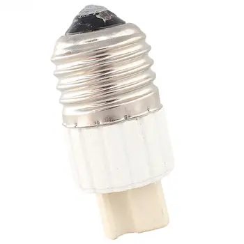 5x Ugniai atsparios Medžiagos, E27, kad G9 lempos Laikiklis Keitiklio Lizdą Konversijos Lemputės Bazės tipo Adapteris