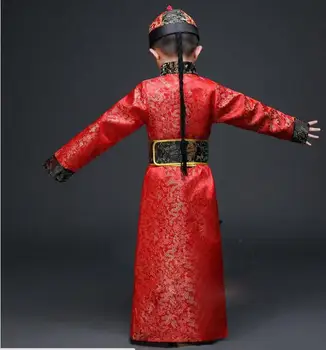 Hanfu Suknelė Senovės Kinų Tradicinių Kostiumų Vyrams, Vaikams, Boys Hanfu Cosplay Vaikų Drabužių Tang Dinastijos Šokis Vaikams