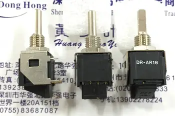 5VNT/DAUG atvira DR-AR16 kodas jungiklis, 16 prekystalių vertikalus rotorinis ratukas perjungimas, 4:1 pin