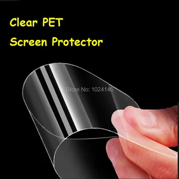 Grūdintas Stiklas / Skaidrus PET / Matinis PET -- Screen Protector Apsauginė Plėvelė Apsaugos apsauga HTC 825 5.5 Colių