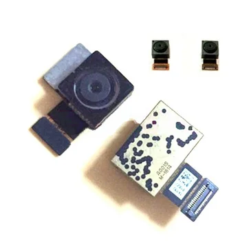 Priekyje & Galinio vaizdo Kamera Modulis Asus zenfone 3 ZE552kl Pagrindinė Kamera Asus ZenFone 3 ze520kl mažas fotoaparatas Pakeitimo remontas