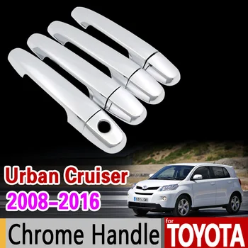 Toyota Urban Cruiser 2008 - 2016 
