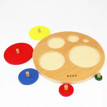Kūdikių Žaislų Montessori Turas Valdybos Ikimokyklinio amžiaus Pradžioje Mokymosi Vaikams, Žaislai Brinquedos Juguetes