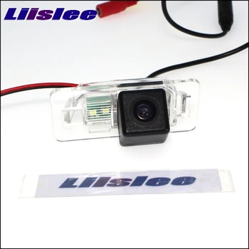 LiisLee Automobilio Galinio vaizdo Kamera, Skirta BMW 4 F32 F33 F36 7 E65 E66 E68 5 GT E60 E61 F10 F11 X5 E53 E70 