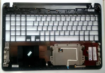 Naujas sony VAIO SVF152A29U SVF152C29U SVF152C29W SVF152C29X SVF1521GSAW anglų MUS nešiojamojo kompiuterio klaviatūra didžiąsias juoda palmrest