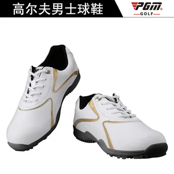 PGM autentiški mens golfo batai vyriški laisvalaikio skyriaus ilgalaikio nagų vandeniui ir orui berniukų sportiniai bateliai